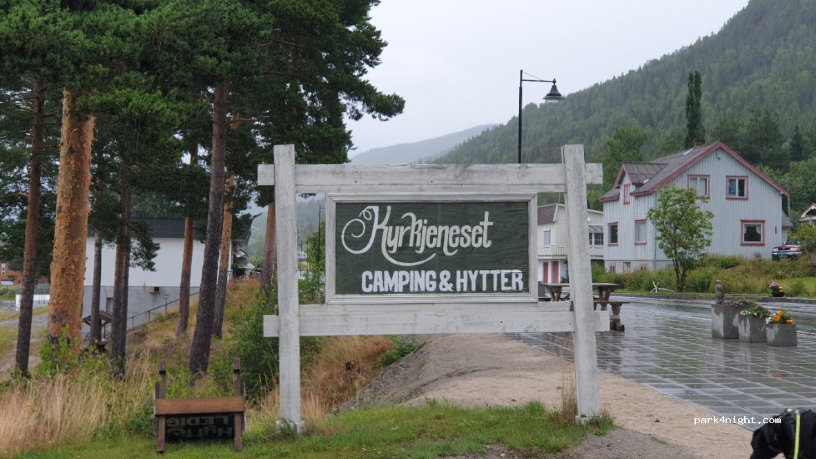 Kyrkjeneset Camping — foto 2