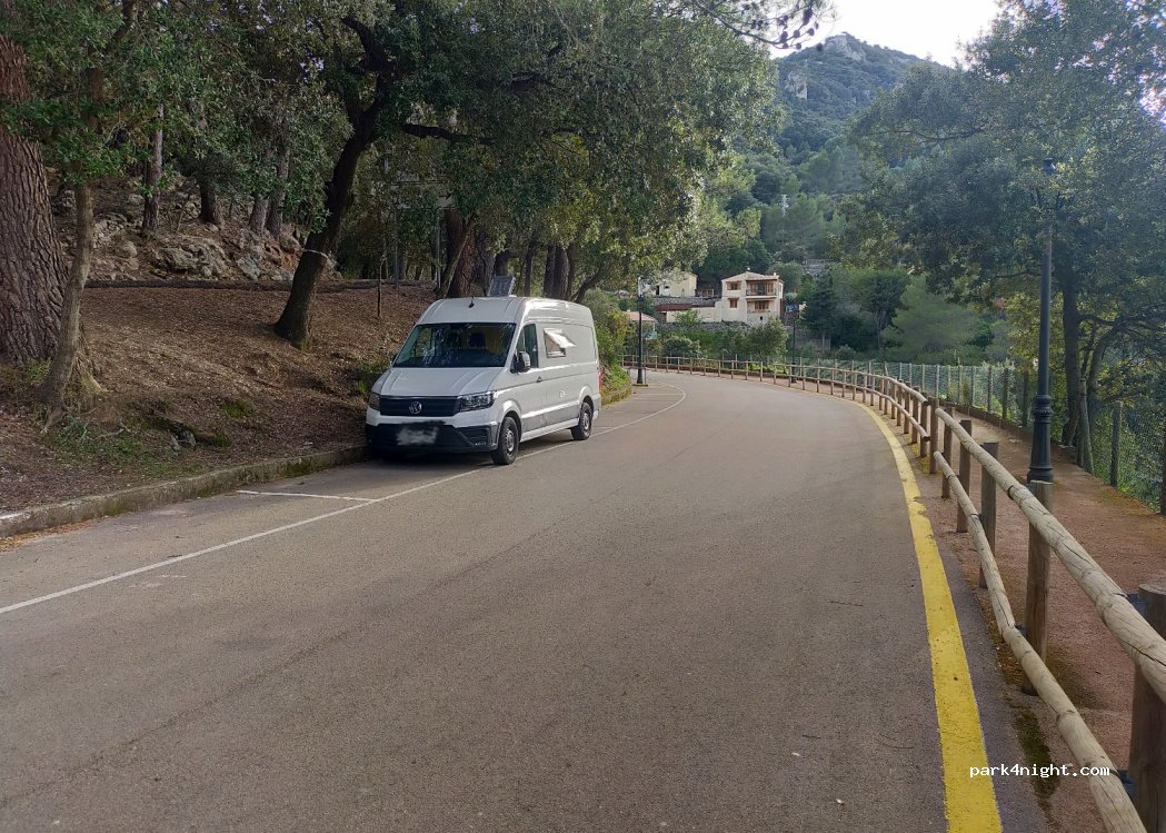 (07315) Escorca - 42 Baixada Urbanización es Guix — foto
