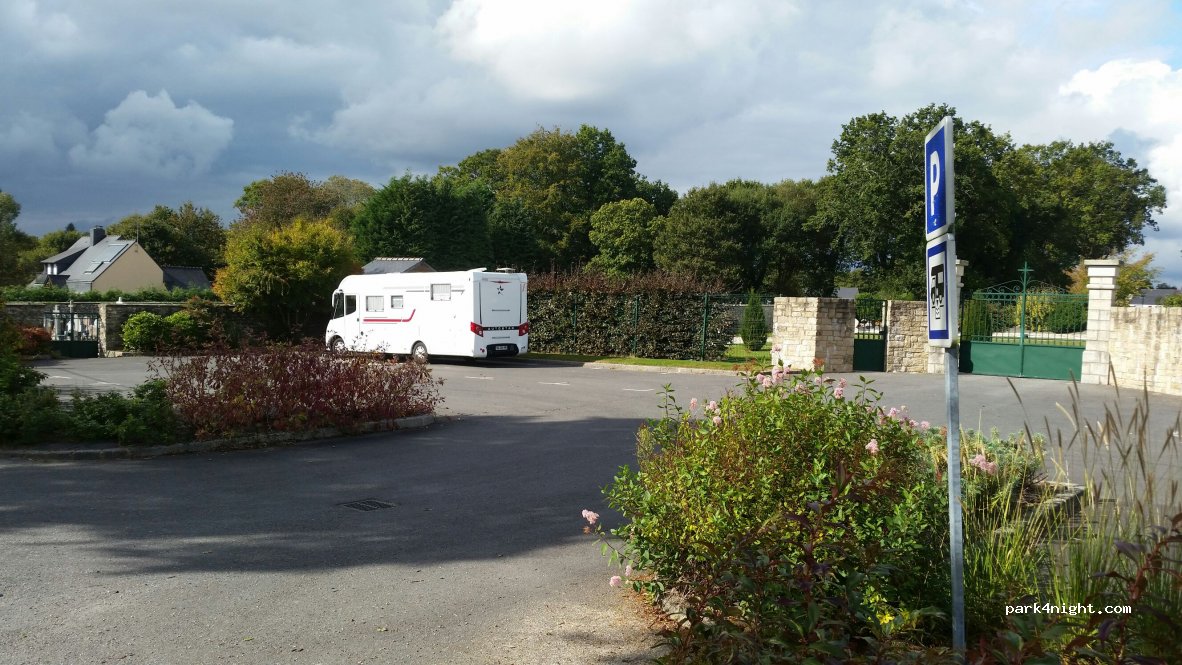 (56250) La Vraie-Croix - La Gerbe de Blé — foto