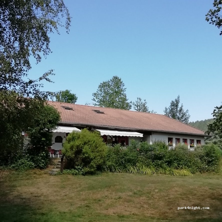 Camping Les Narcisses — foto