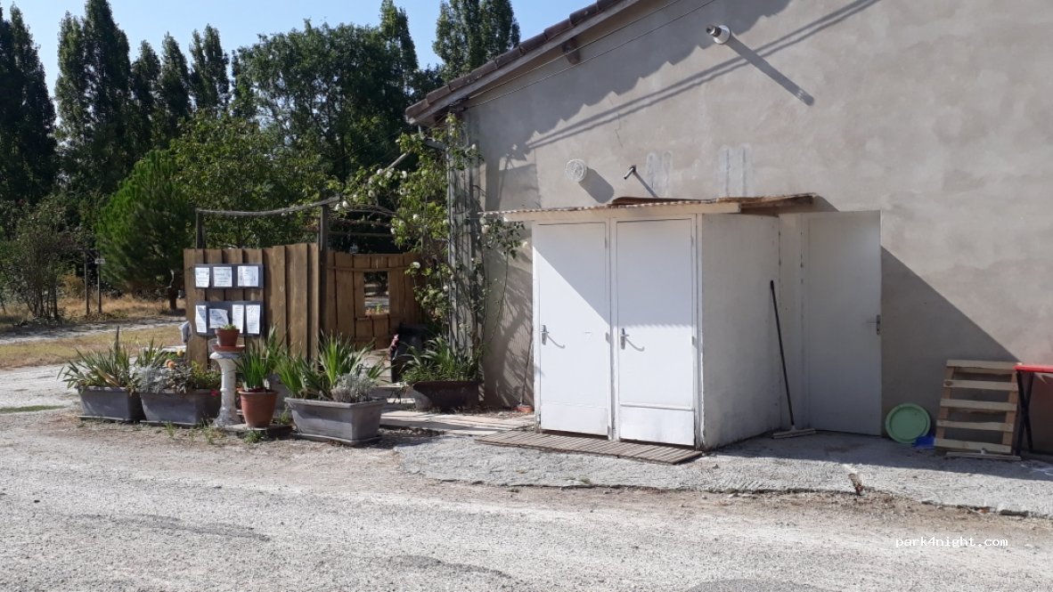 Camping de Monredon — foto 2
