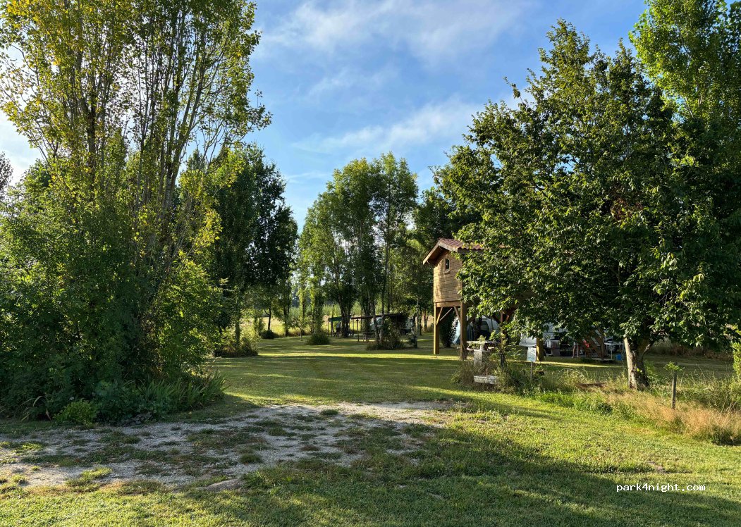 Camping de Monredon — foto 3