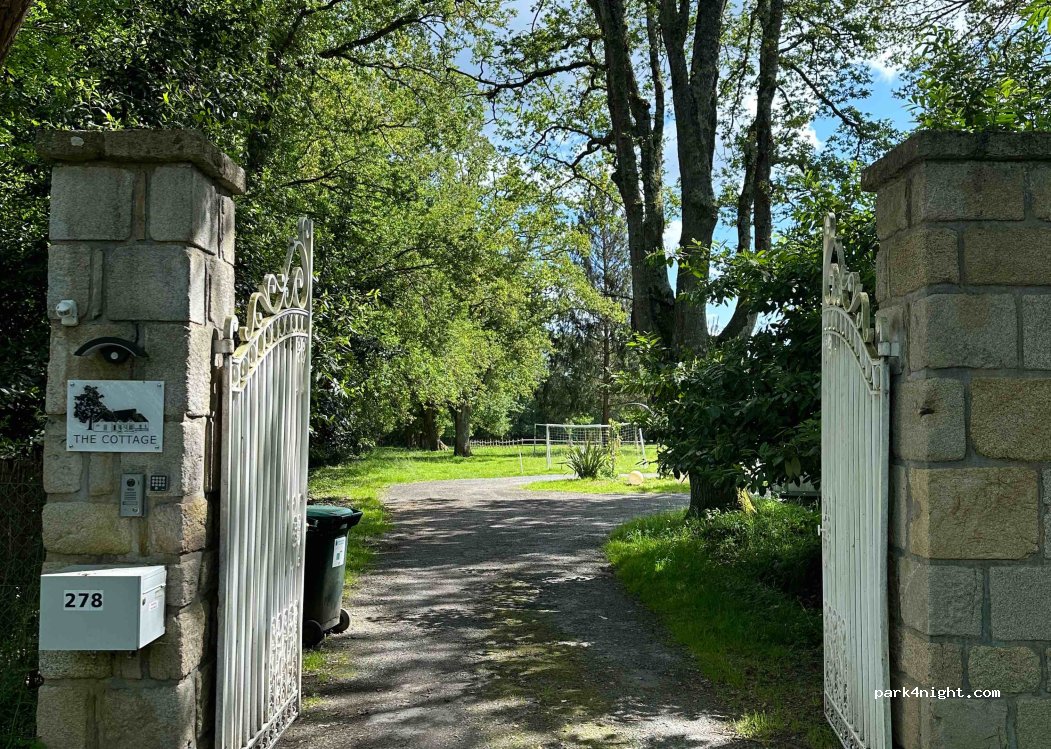 The cottage — foto