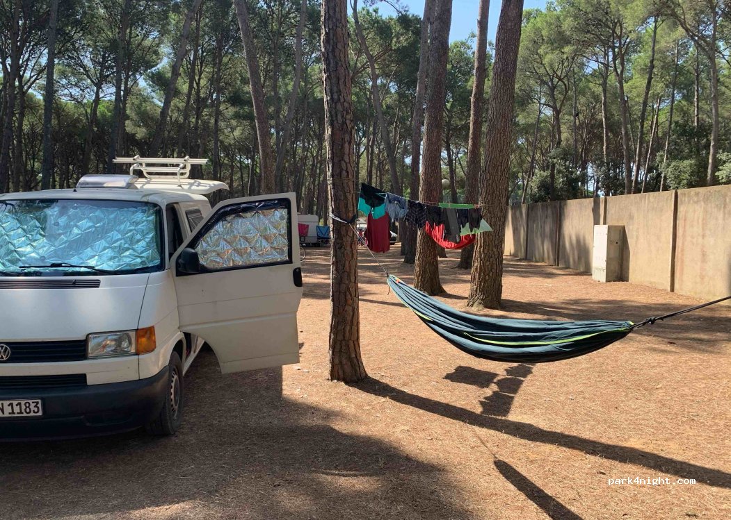 Camping Neptuno — foto