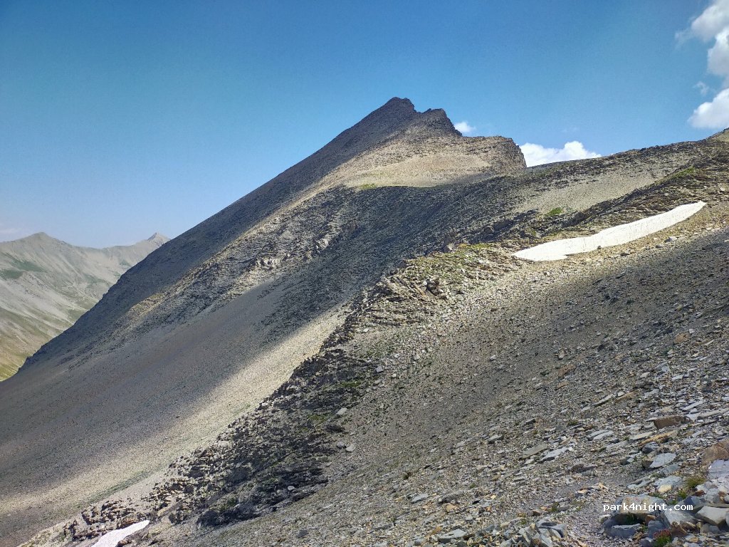 (04530) La Condamine-Châtelard - Unnamed Road — foto 2