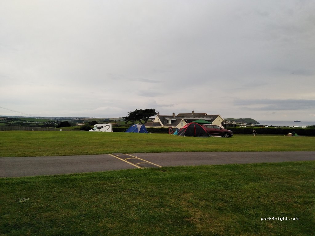 Southwinds campsite — foto 2