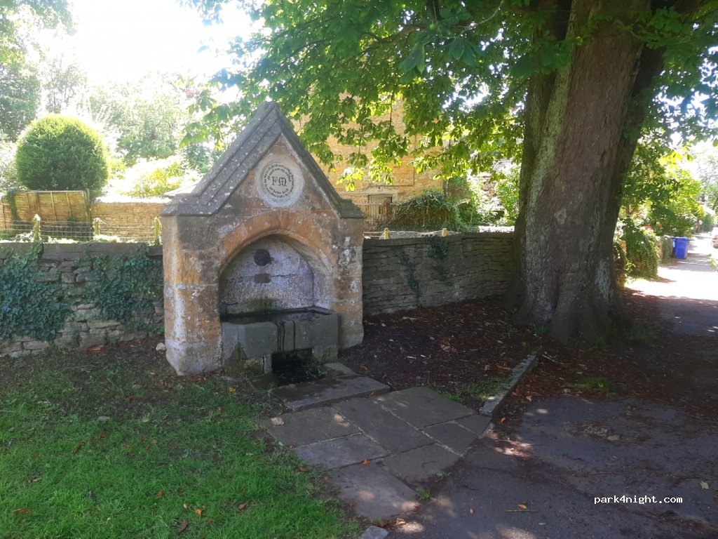 (OX25 6HX) North Aston - 22 Somerton Road — foto
