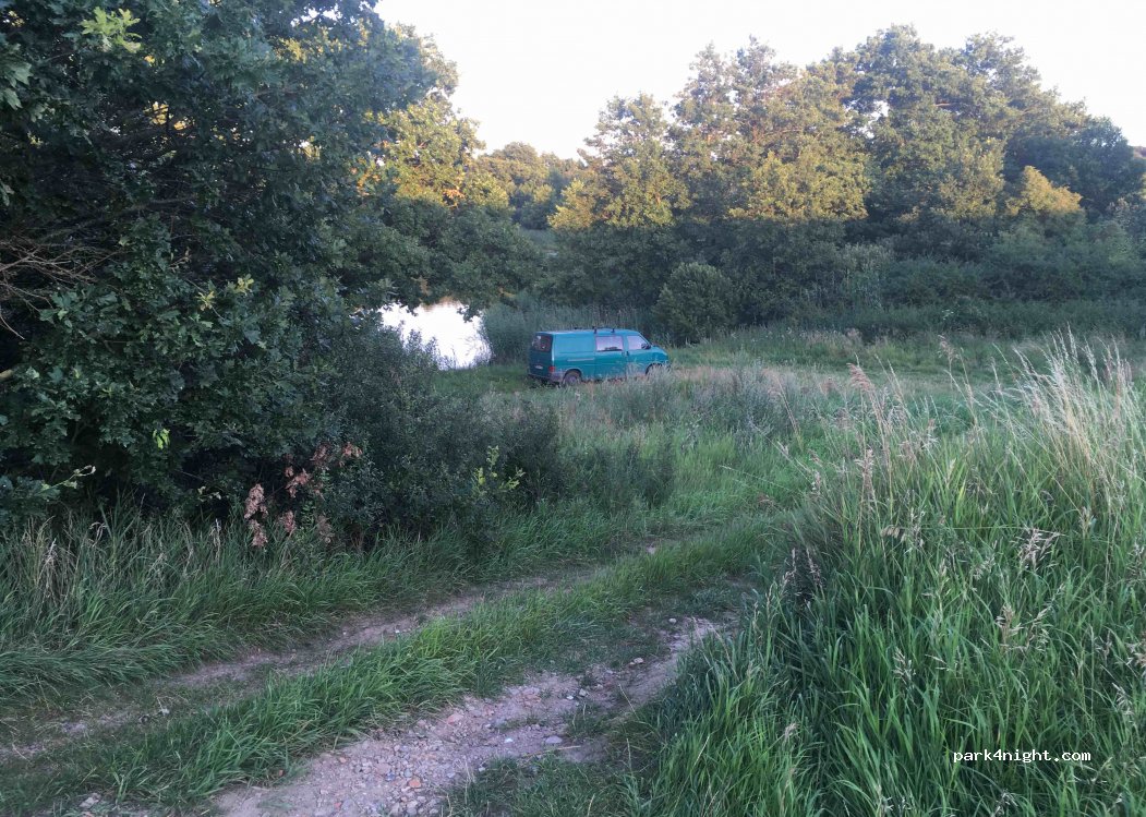 (17153) Ivenack - Unnamed Road — foto