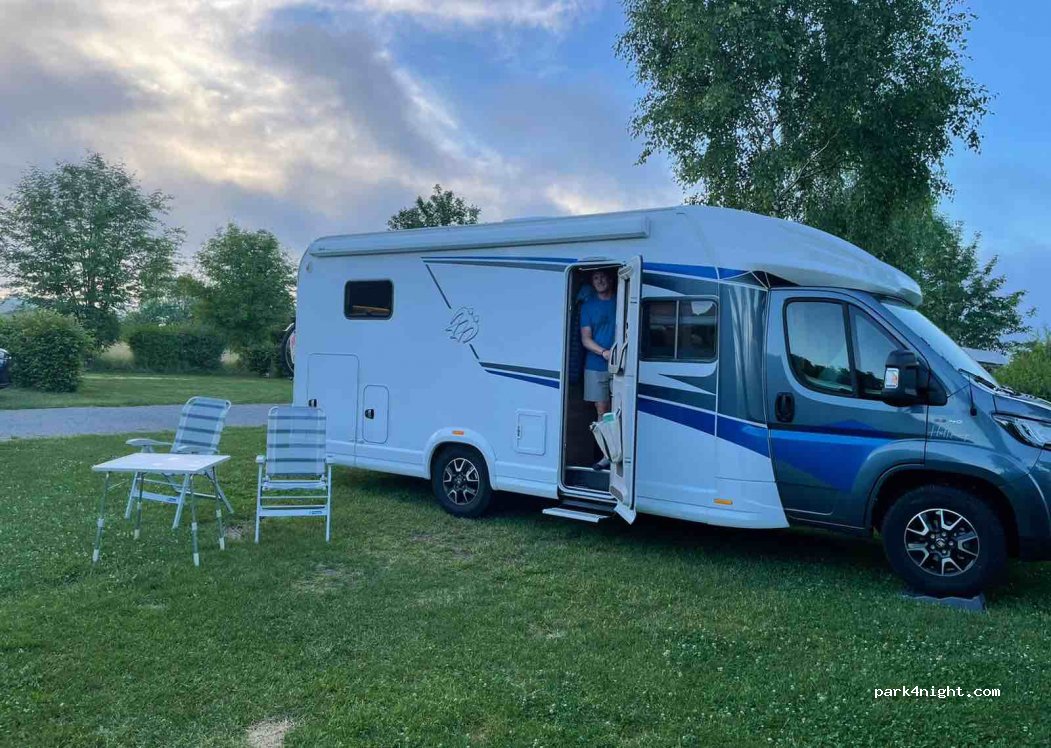 Camping Park Hammelbach — foto