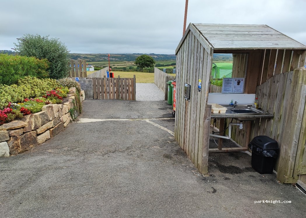 Hillcrest Views Campsite — foto 3