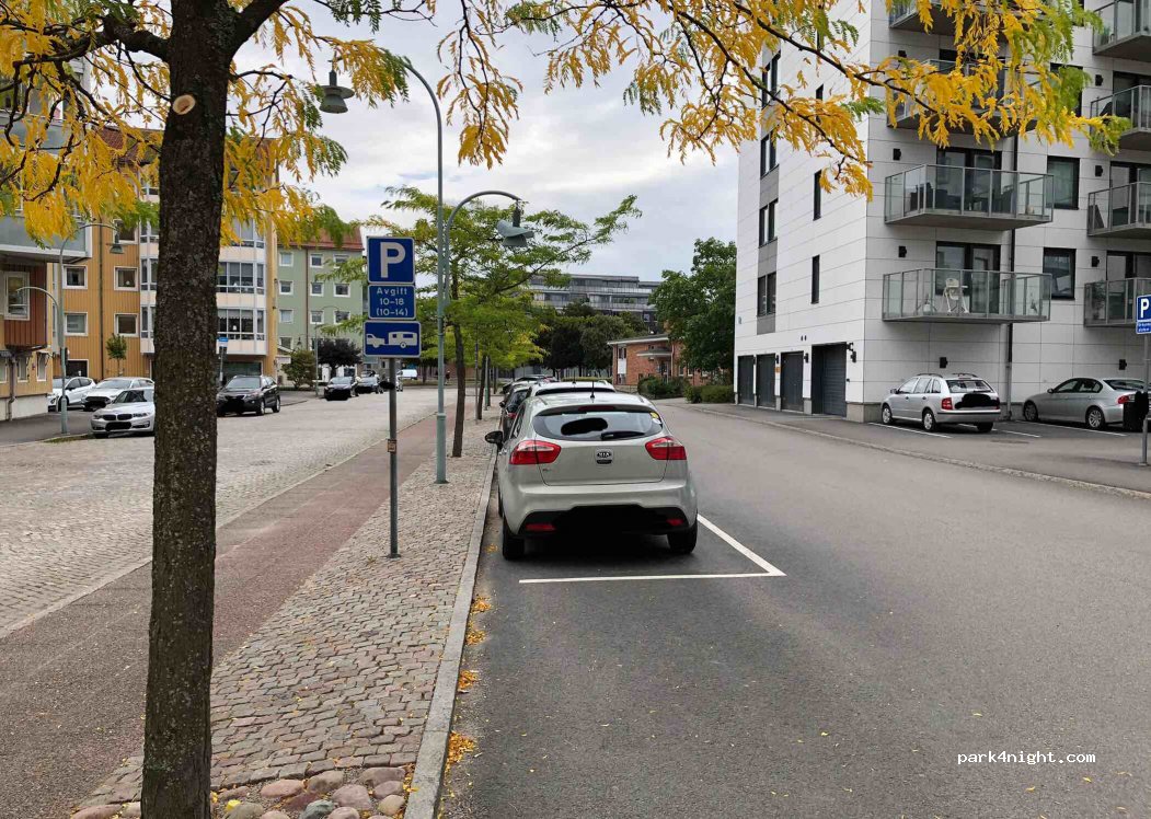 (451 50)  - 3a Brattgatan — foto