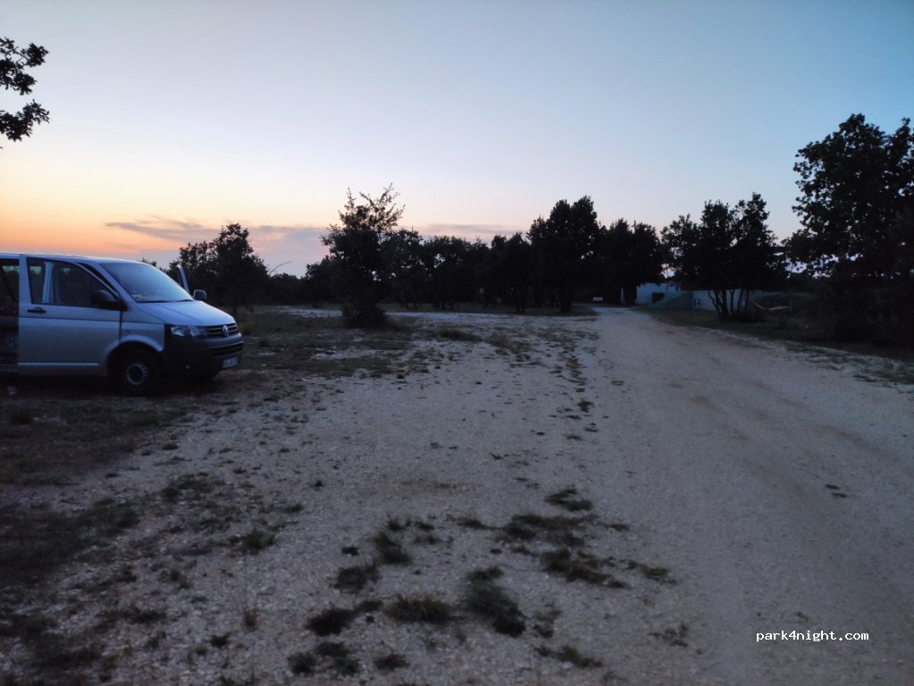 (52215) Gajana - Unnamed Road — foto