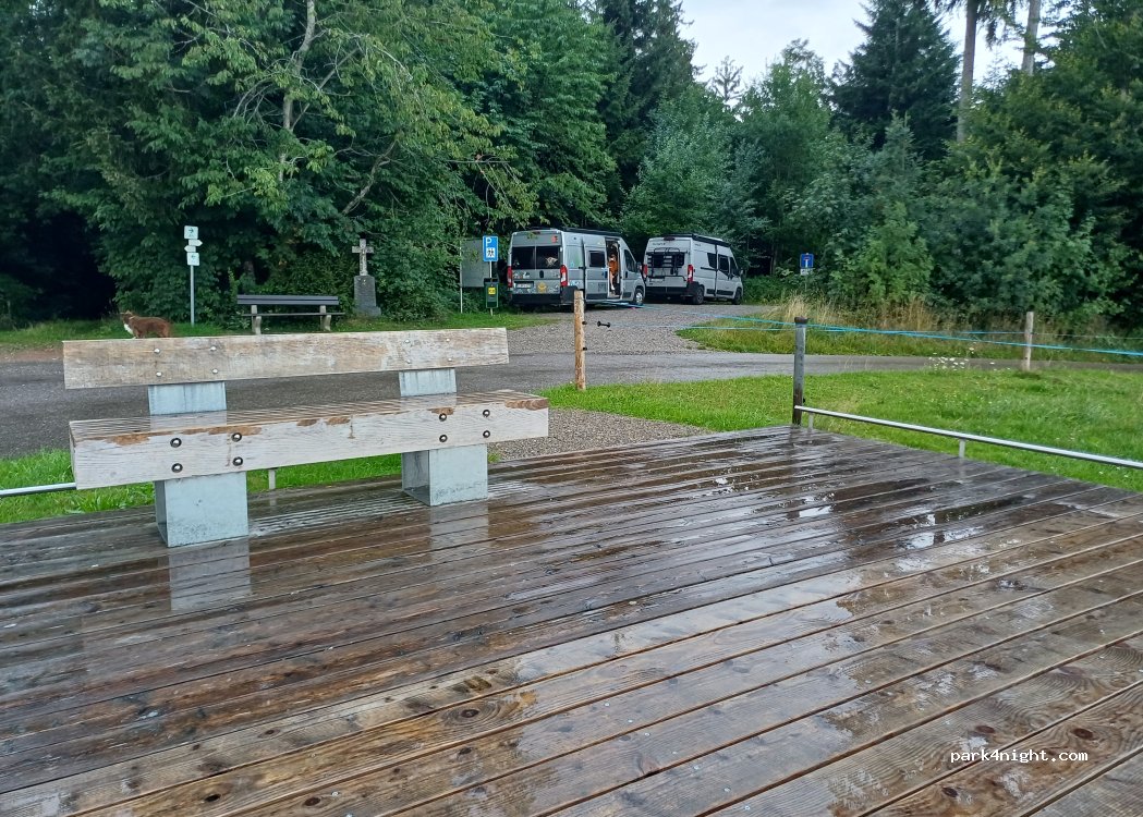 (88167) Maierhöfen - Unnamed Road — foto