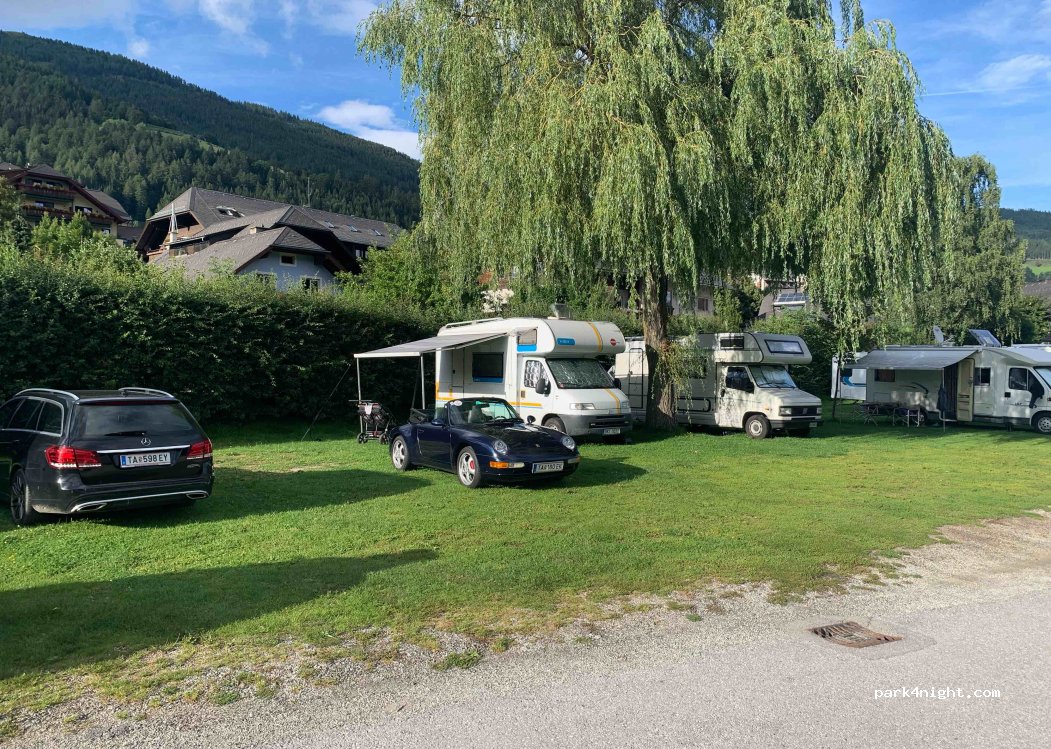 Campingplatz St. Michael — foto