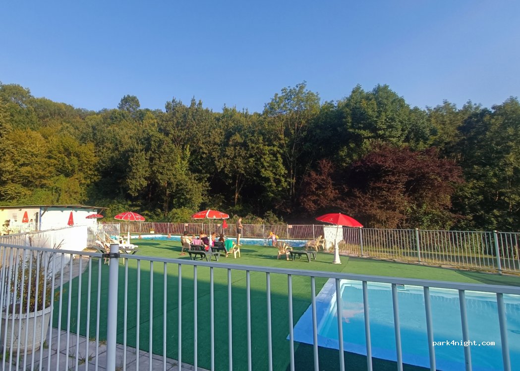 Camping Parc de Palétès — foto