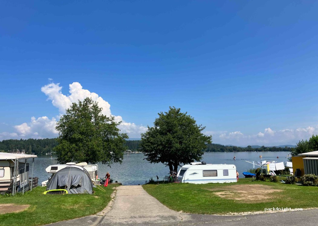 Ferienzentrum Süd Familie Katschnig — foto