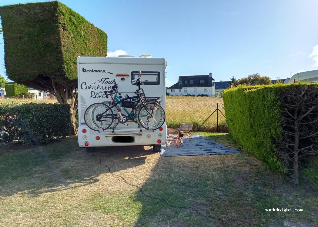 Camping le Men-Du — foto