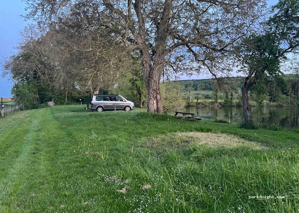 Camping Les Étangs de la Mandre — foto 3