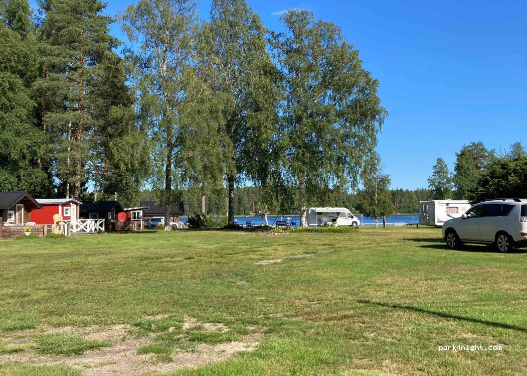 Ljusvattnets camping — foto 2