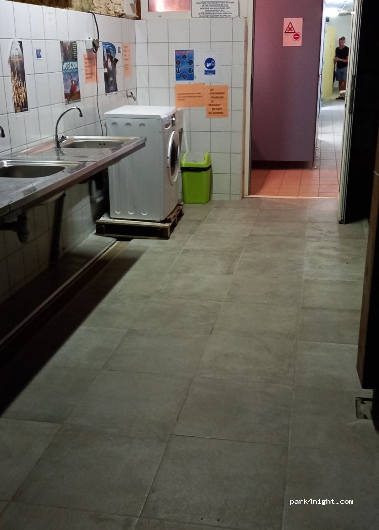 Camping Presqu'Ile Mas — foto 3