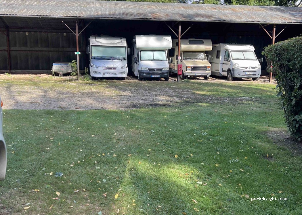 Camping Le Clos Normand — foto 2