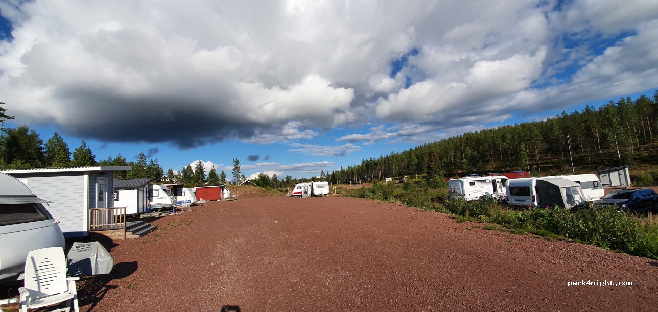 Grönklitts Camping — foto