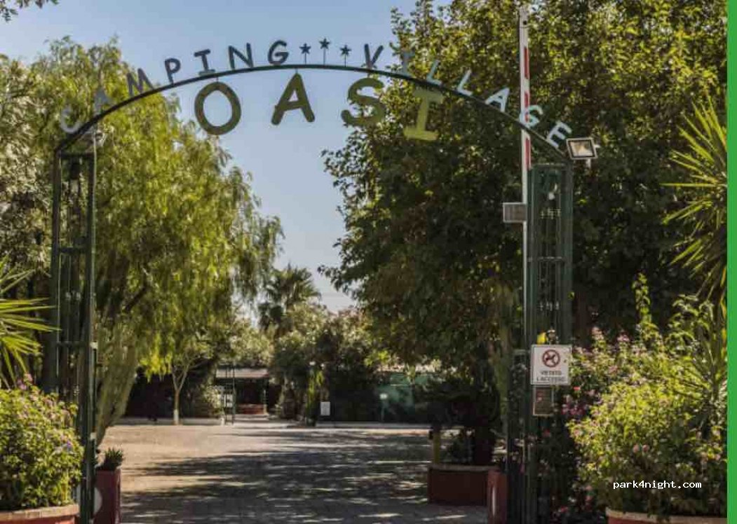 Camping Oasis Badolato. — foto 3