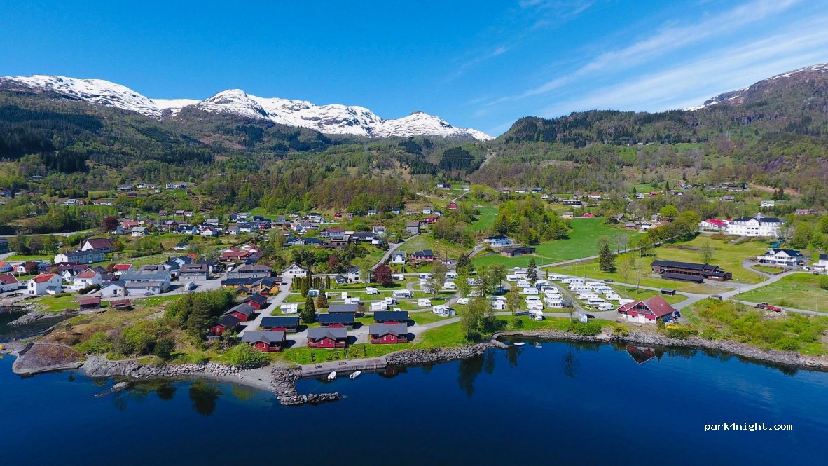 Camping Sauda Fjord — foto 3
