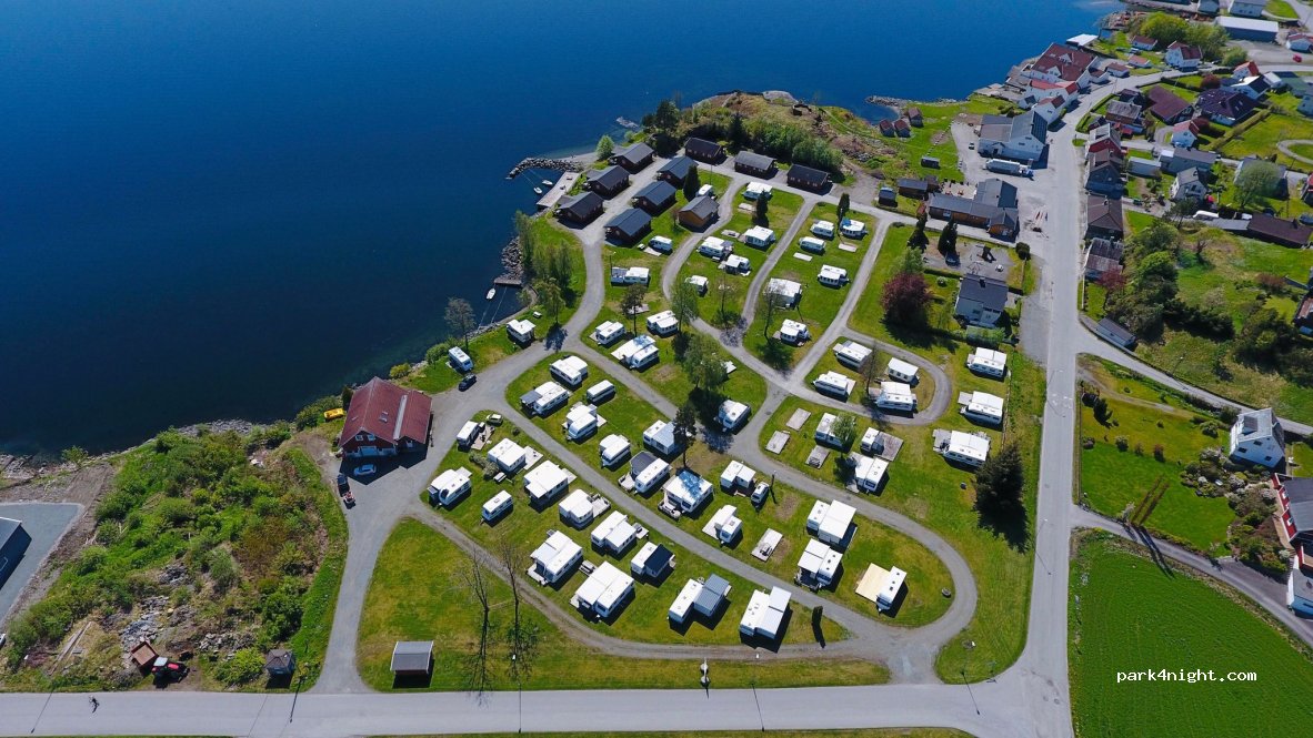Camping Sauda Fjord — foto 4