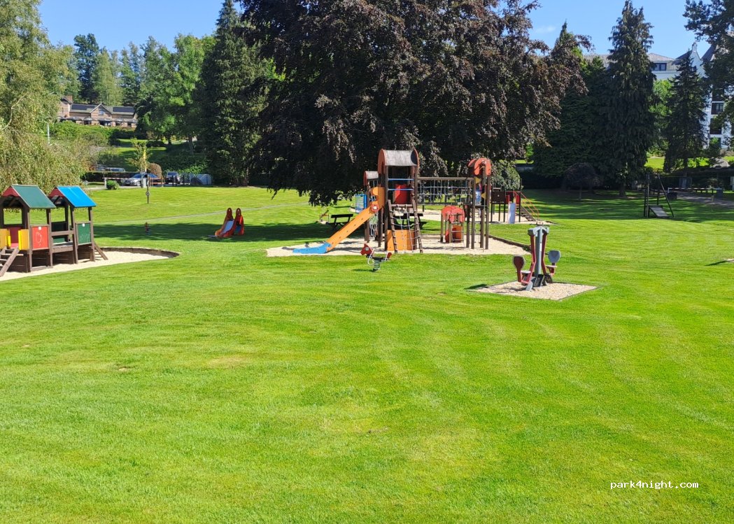 Camping Les Neufs Prés — foto 3
