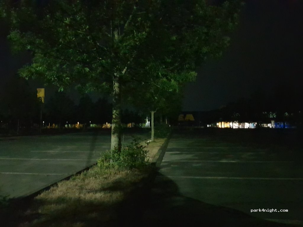 (47137) Duisburg - Hamborner Straße — foto