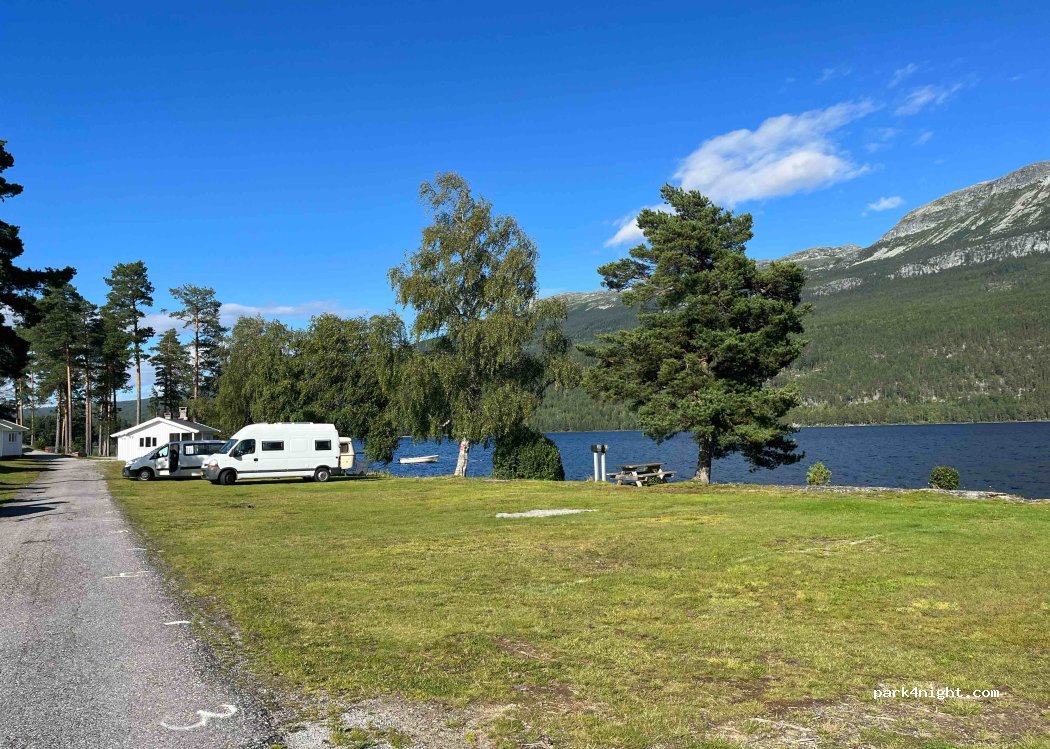 Blefjell Camping — foto 4