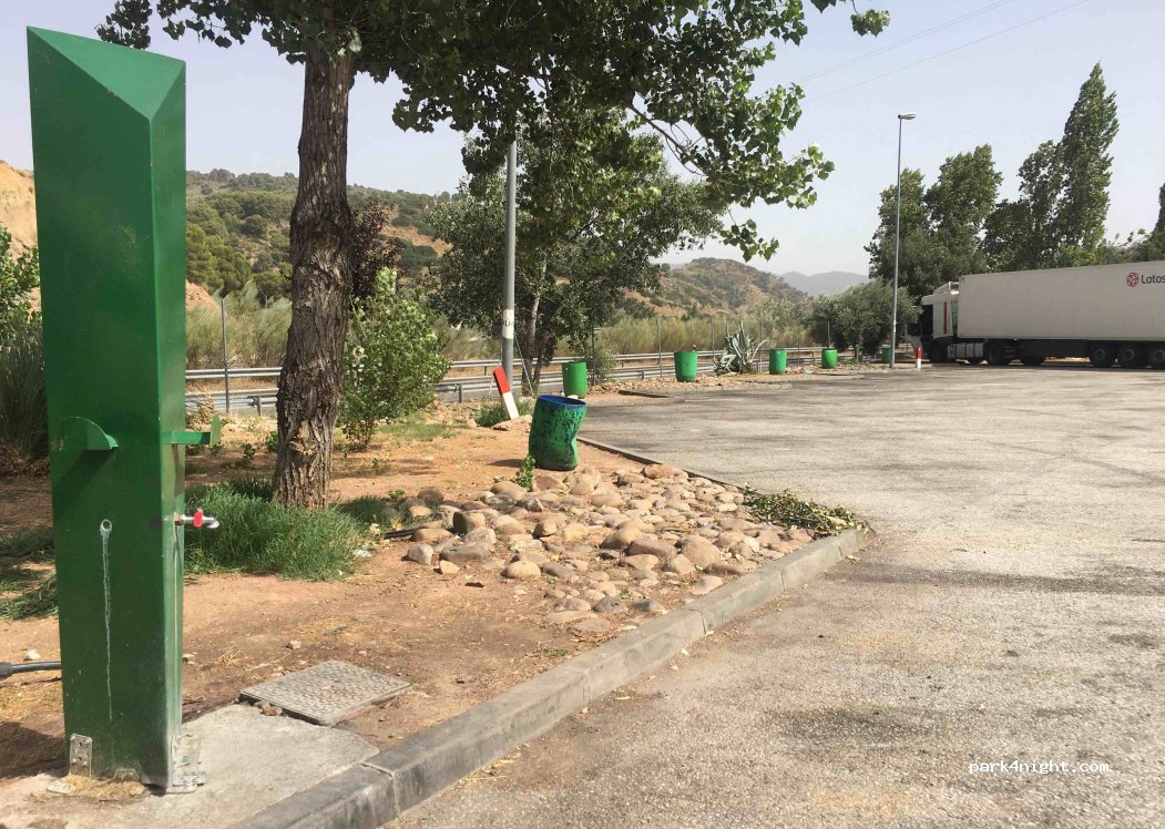 (23191) Jaén - Carretera Bailén-Motril — foto
