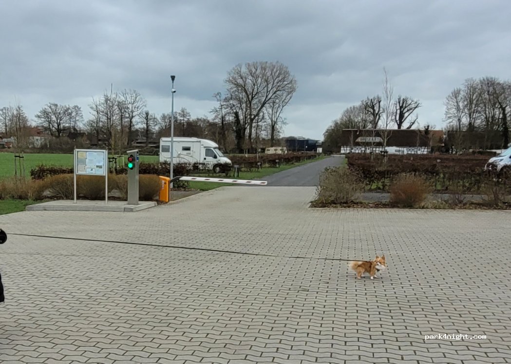 Tiemanns Wohnmobilhafen — foto