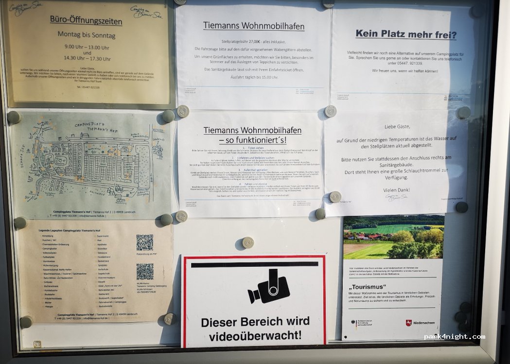 Tiemanns Wohnmobilhafen — foto 2
