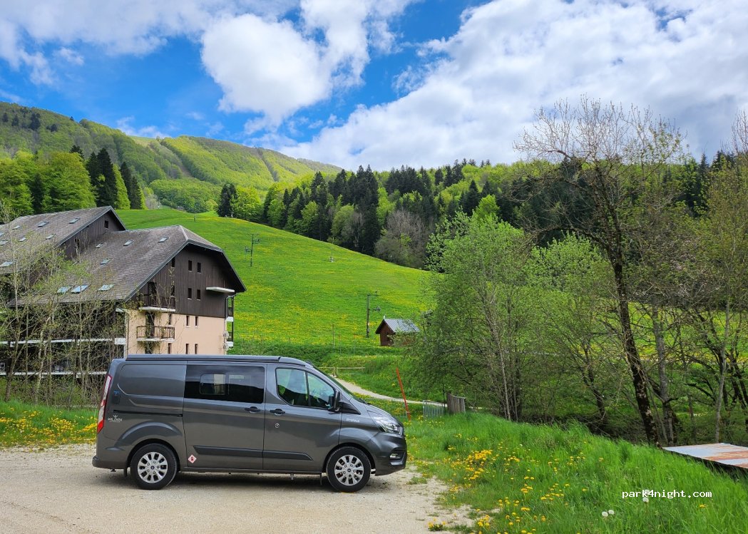 Camping le Mont-Grêle — foto 2