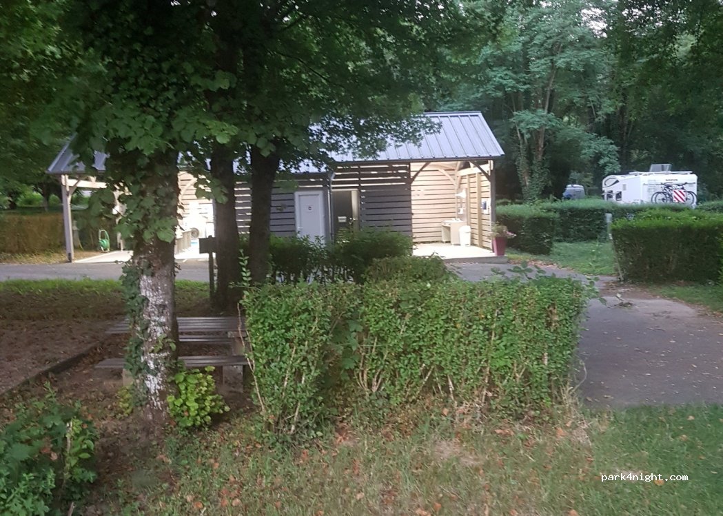 Camping la Rivière — foto 4