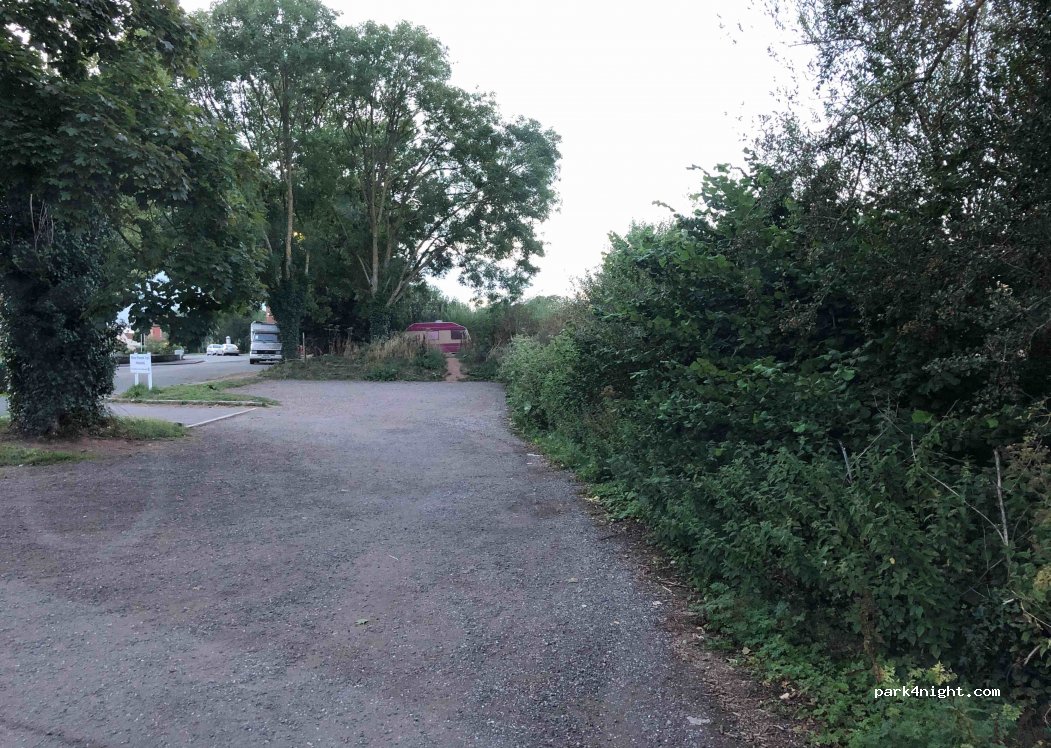 (TA10 9YU)  - Unnamed Road — foto