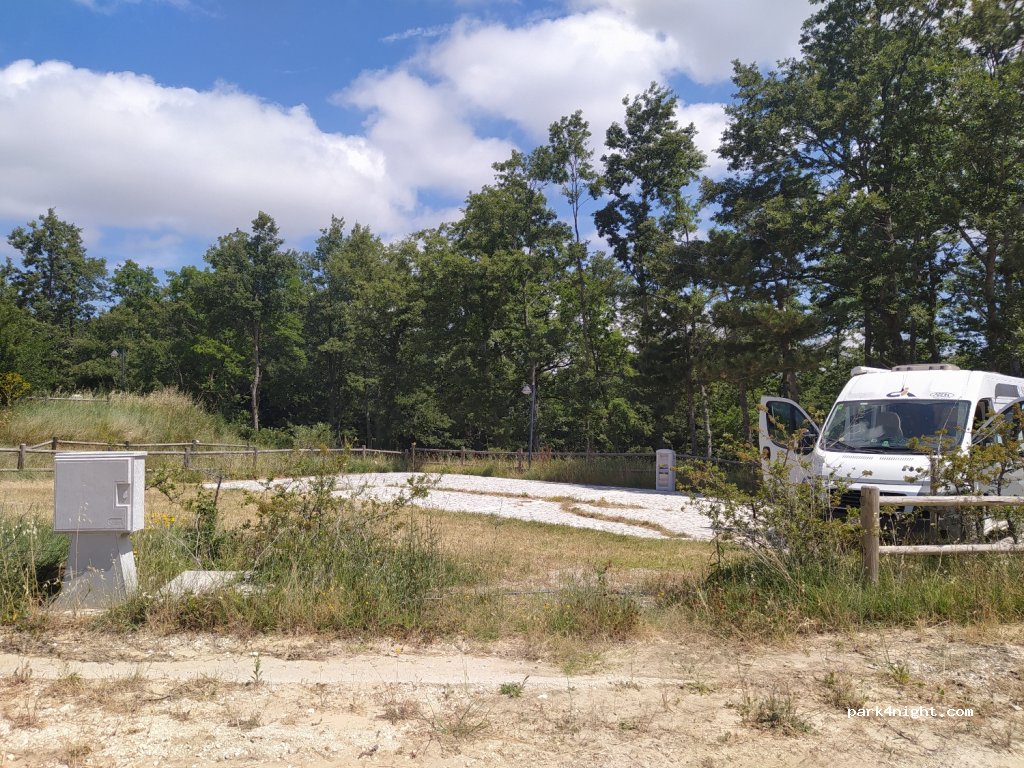 Area Camper Comunale Civitacampomarano — foto 2