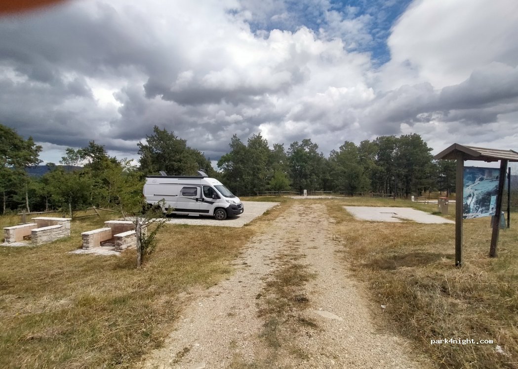 Area Camper Comunale Civitacampomarano — foto 3