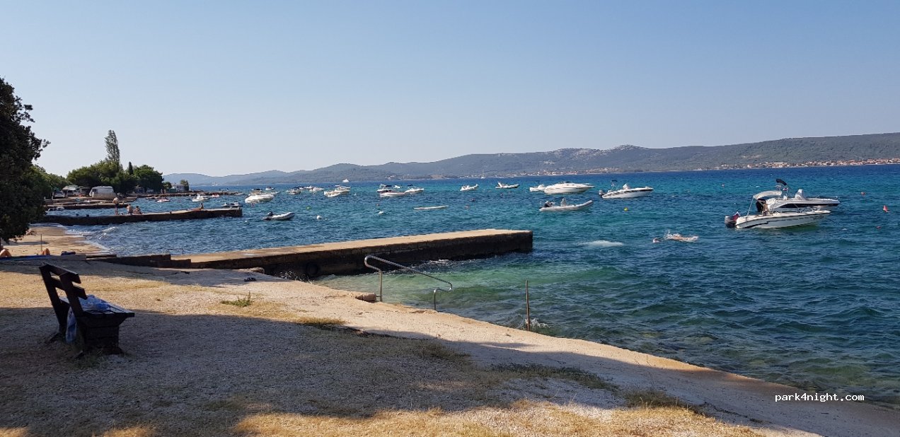 Camping Punta 2 — foto