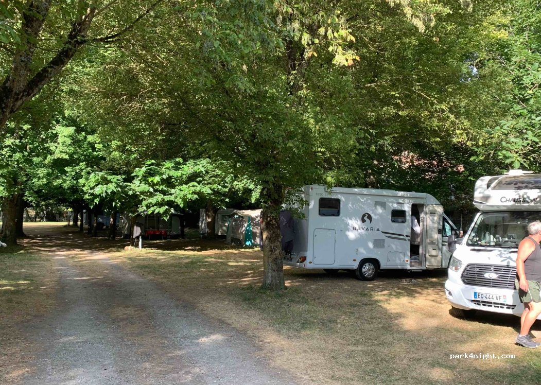 Camping des Vernedes — foto 3
