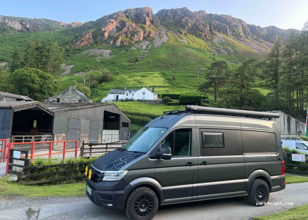 Campersite  Cwmrhwyddfor — foto 4