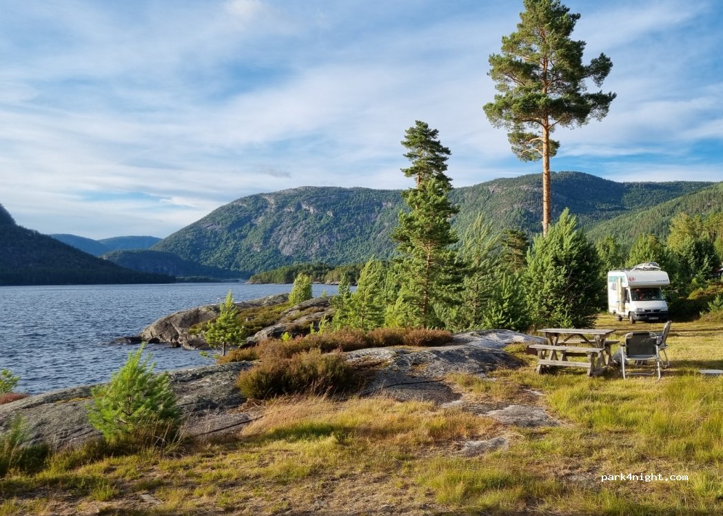 Longerak Hyttesenter og Camping — foto 3