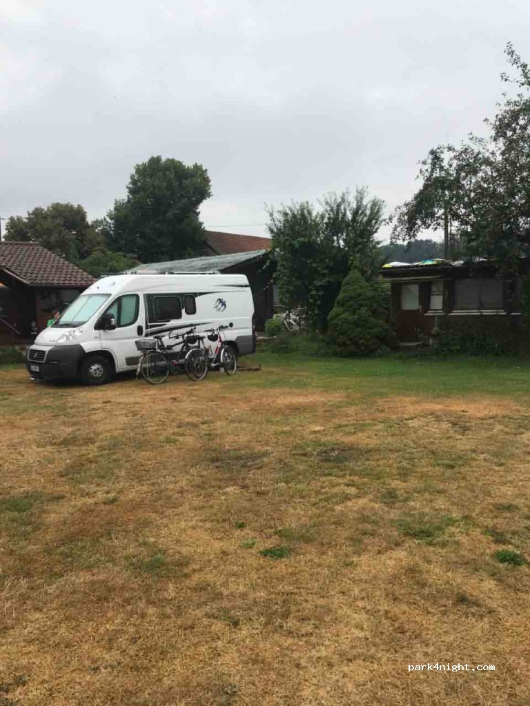 Campingplatz Pilz — foto