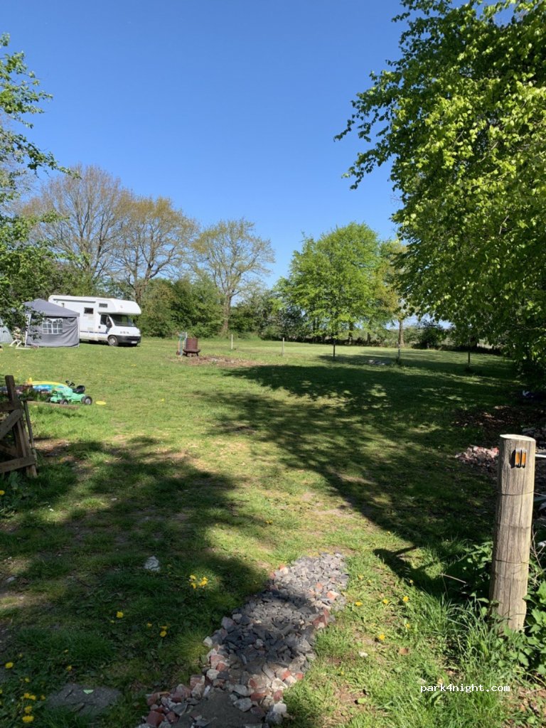 Wohnmobilstellplatz de Koppelcamper — foto 3
