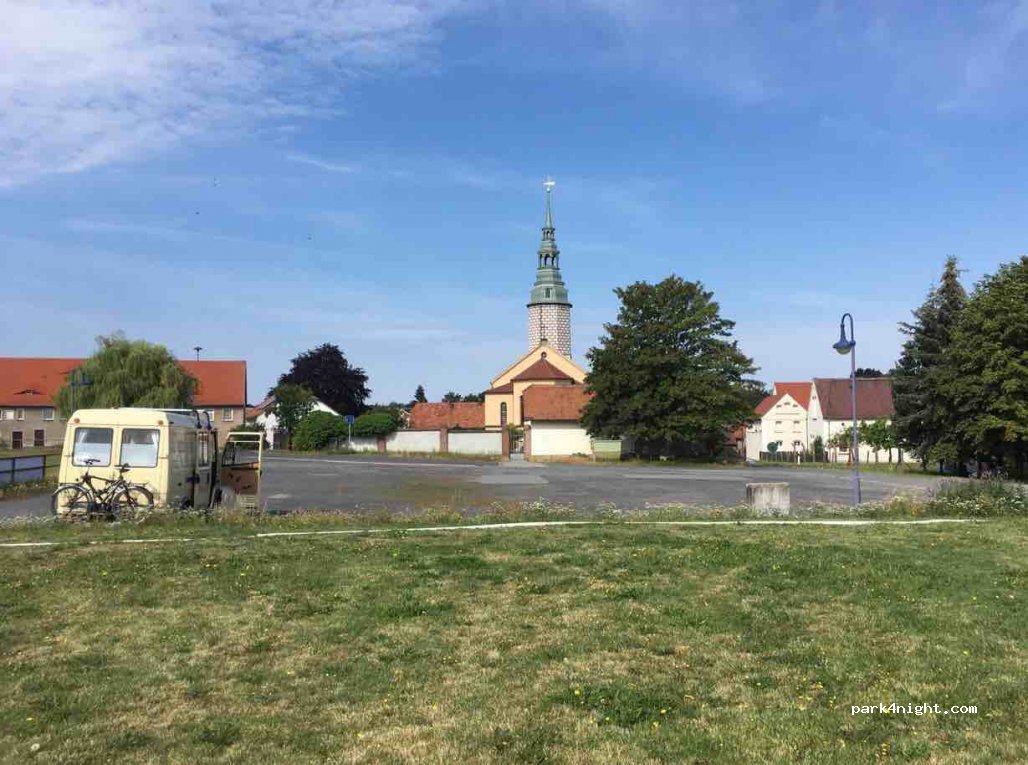 (02748) Bernstadt auf dem Eigen - 52 Dorfstraße — foto