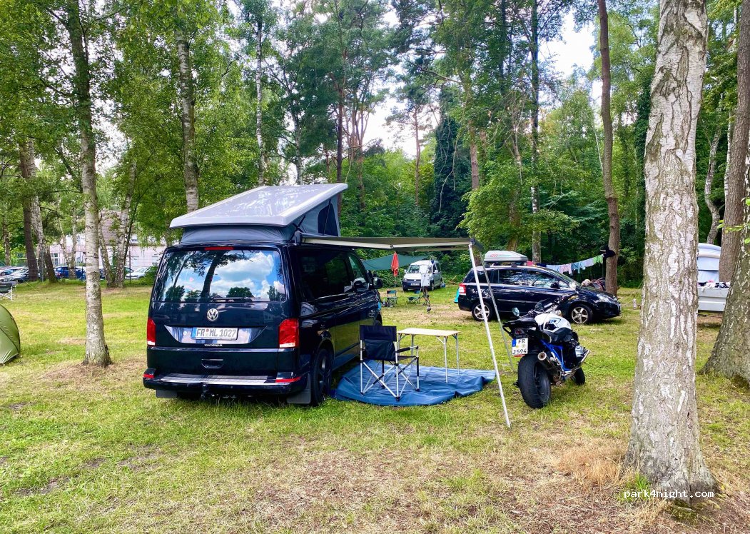 OstseeCamp Dierhagen — foto 2
