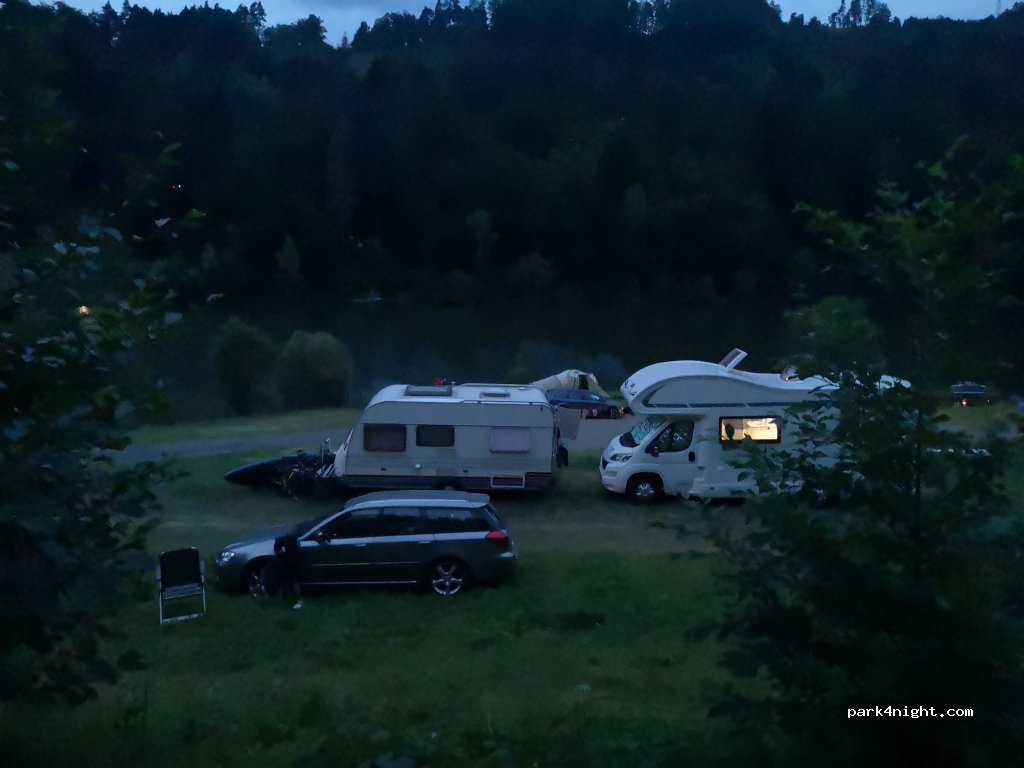 Dolinky Tábořiště — foto 2