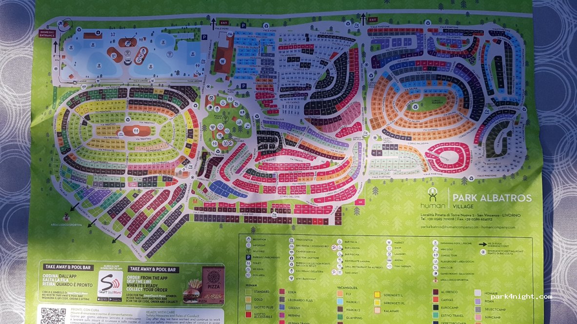 Camping Park Albatros — foto 2